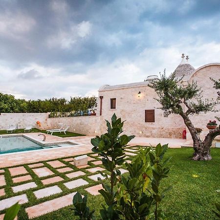 Trulli Magravi - Apparthotel Alberobello Bagian luar foto