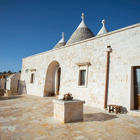 Trulli Magravi - Apparthotel Alberobello Bagian luar foto