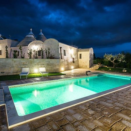 Trulli Magravi - Apparthotel Alberobello Bagian luar foto
