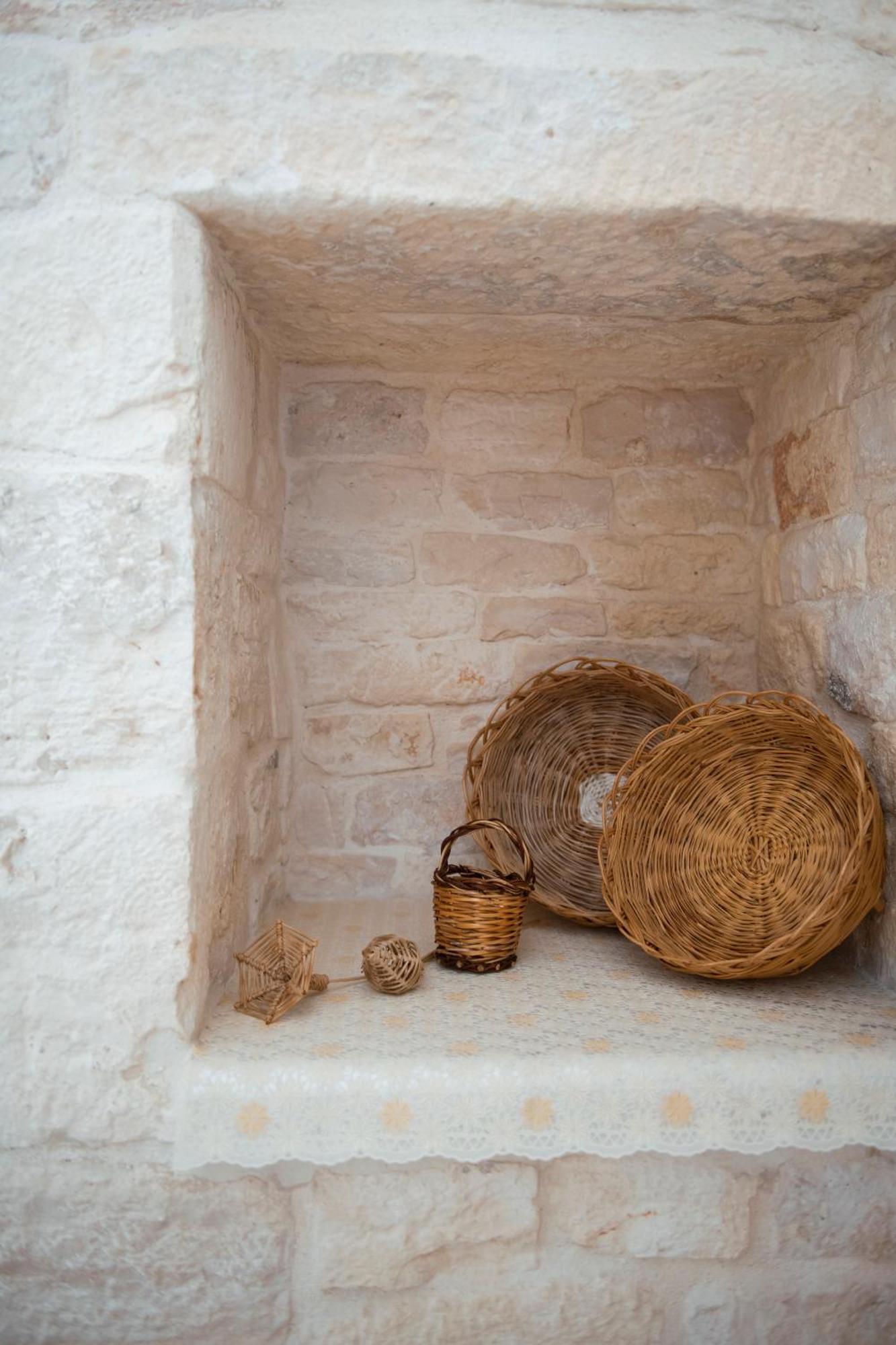 Trulli Magravi - Apparthotel Alberobello Bagian luar foto