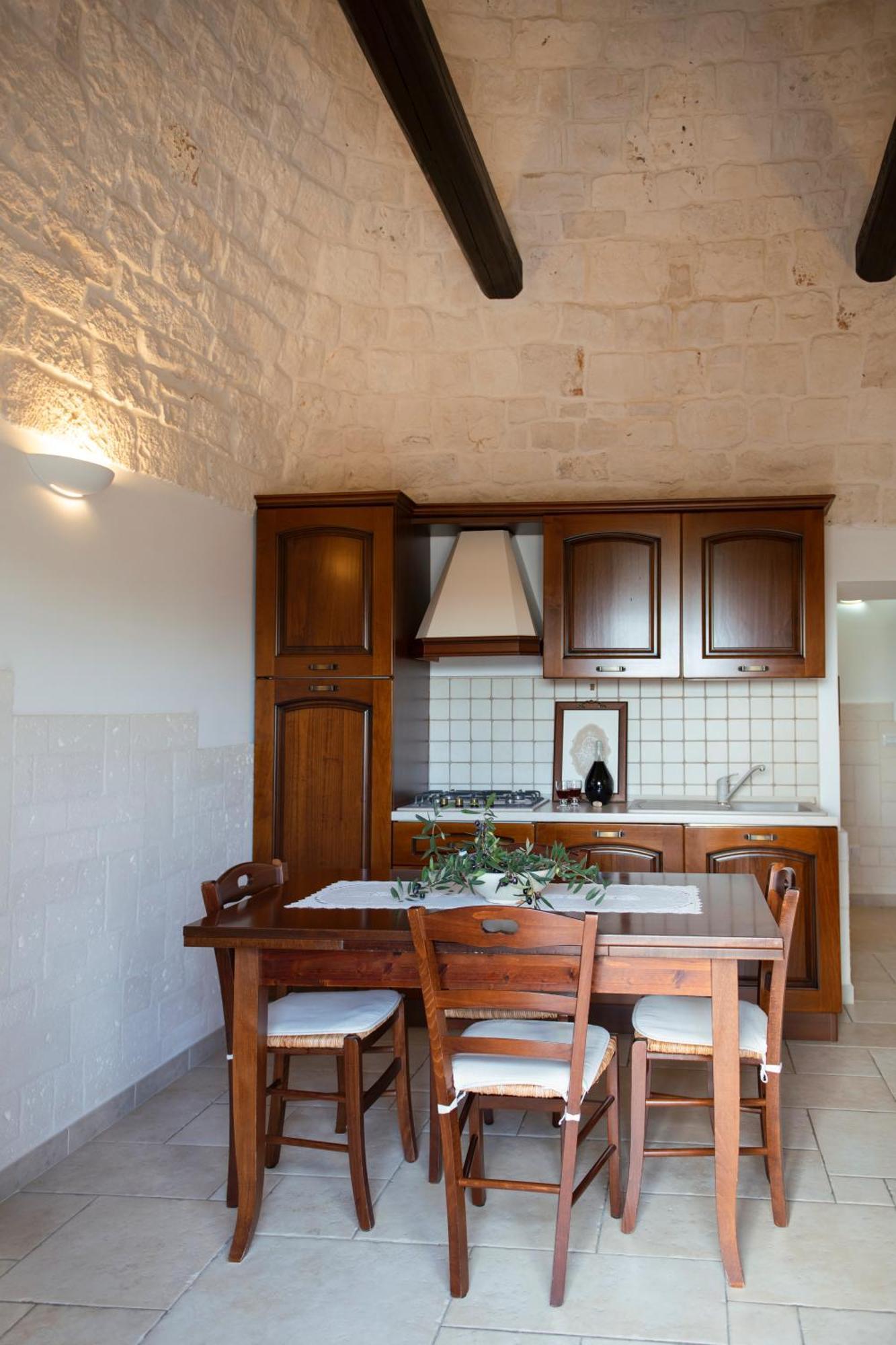 Trulli Magravi - Apparthotel Alberobello Bagian luar foto