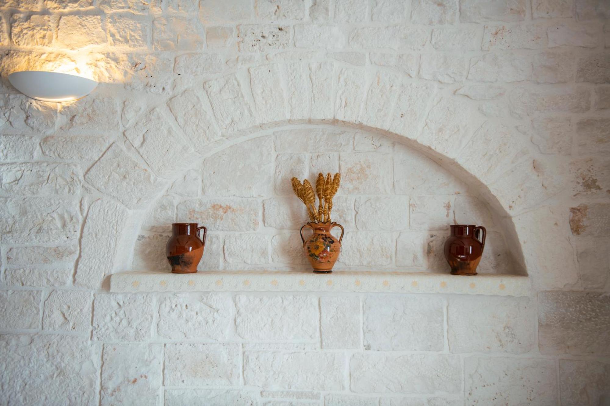 Trulli Magravi - Apparthotel Alberobello Bagian luar foto