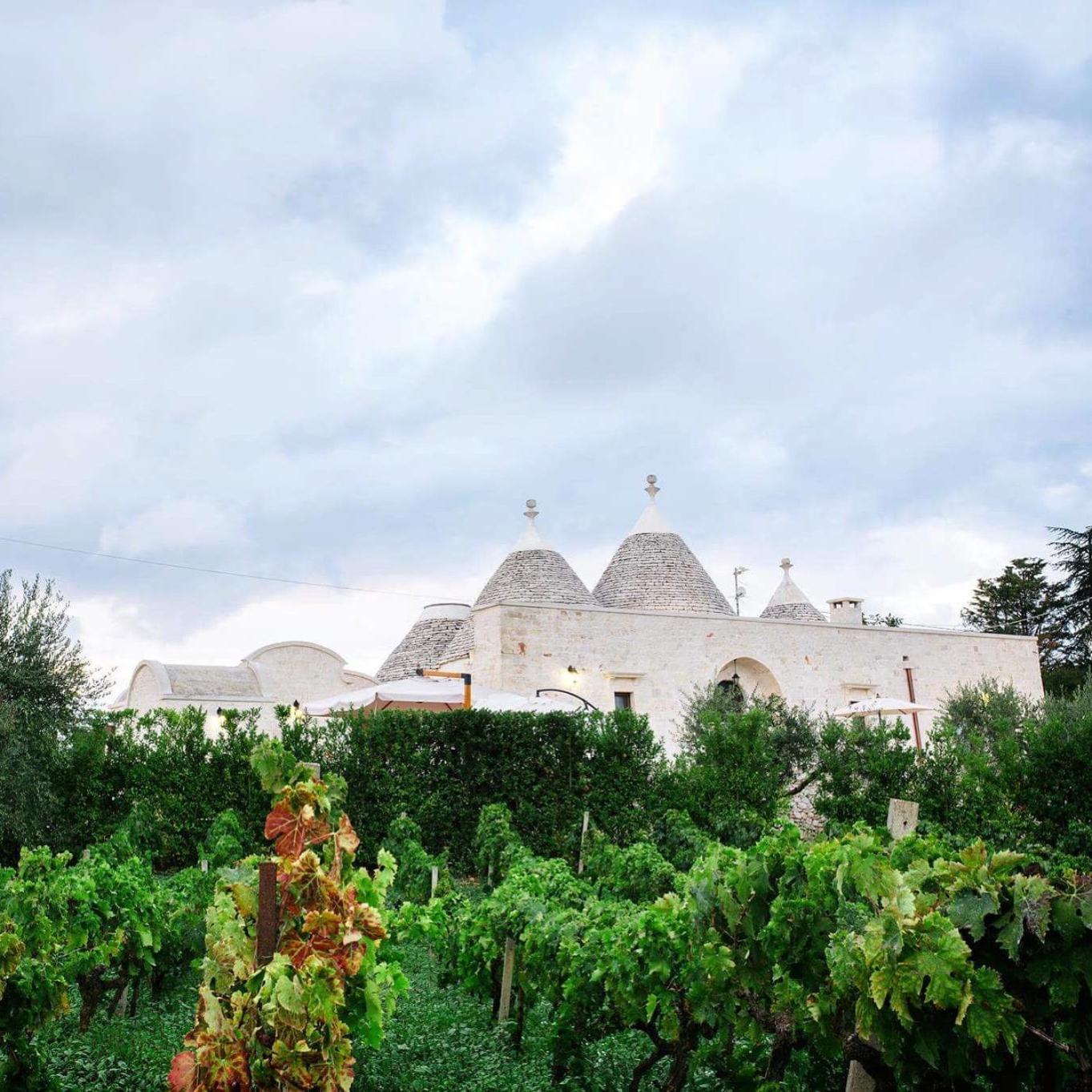 Trulli Magravi - Apparthotel Alberobello Bagian luar foto