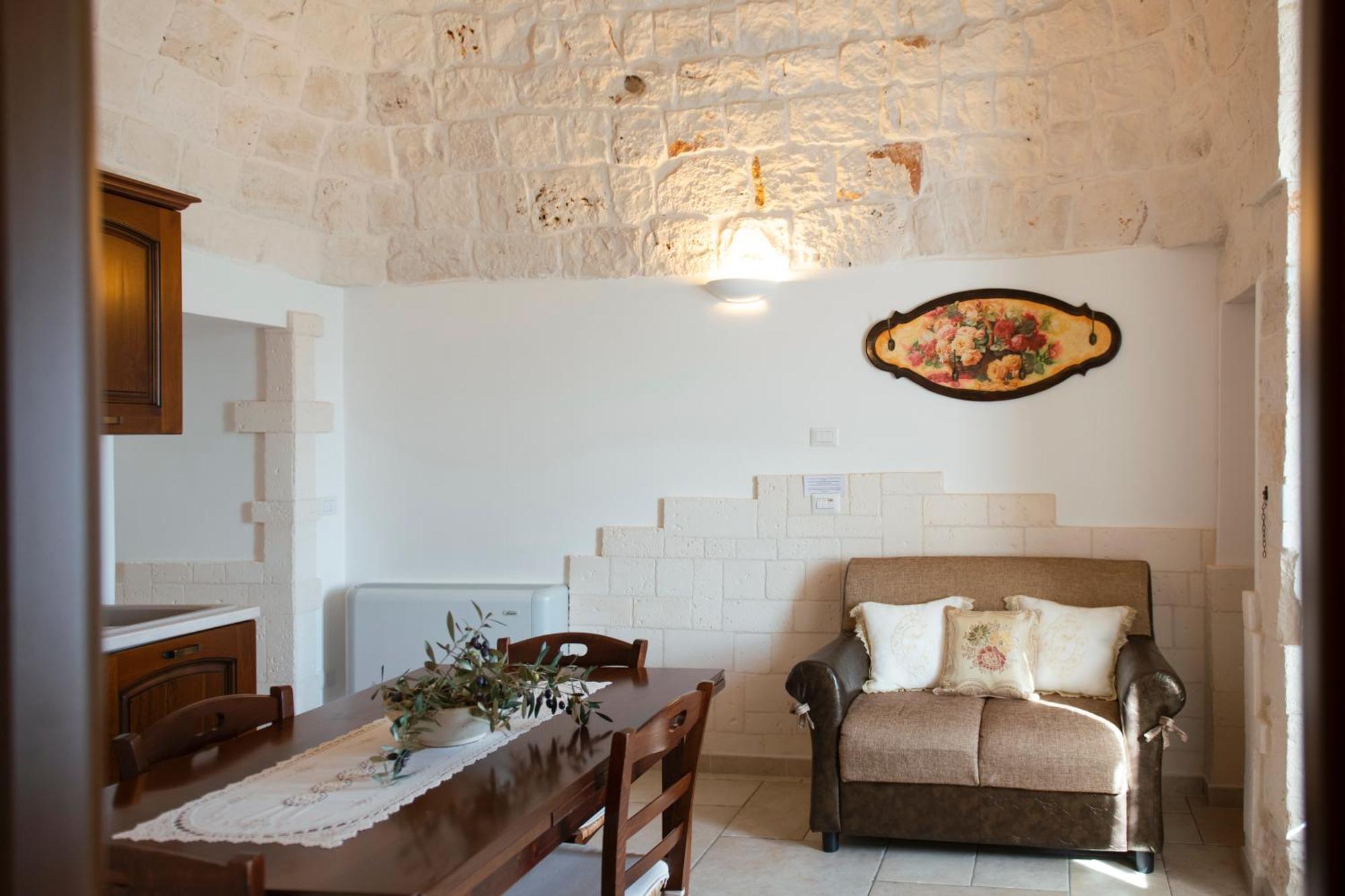 Trulli Magravi - Apparthotel Alberobello Bagian luar foto