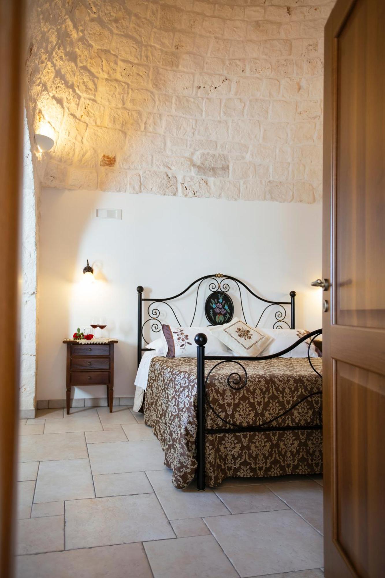 Trulli Magravi - Apparthotel Alberobello Bagian luar foto
