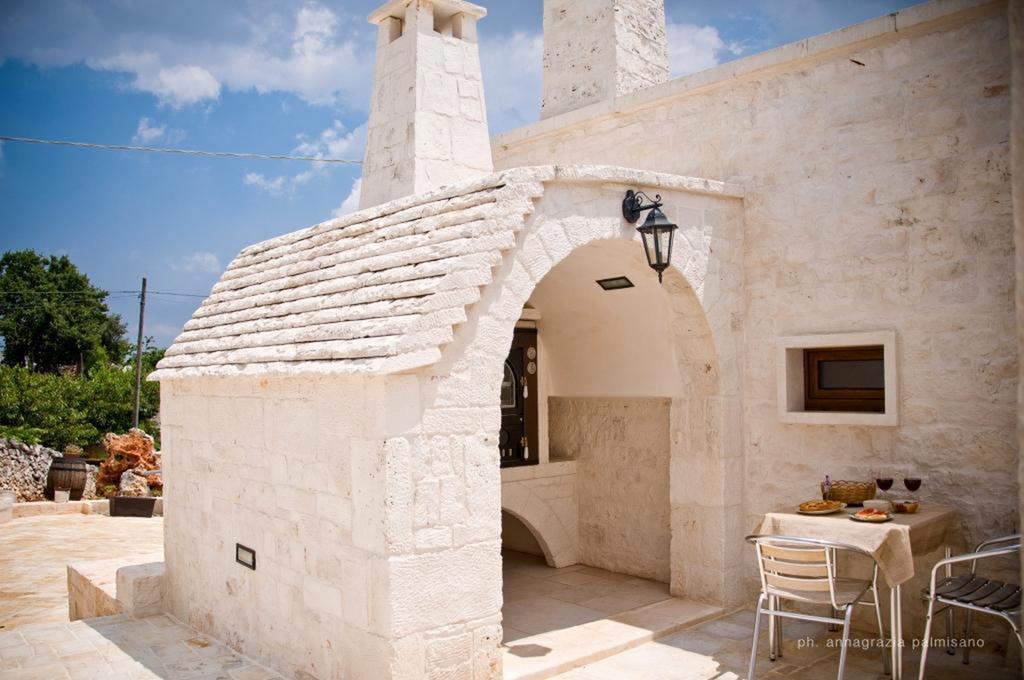 Trulli Magravi - Apparthotel Alberobello Bagian luar foto