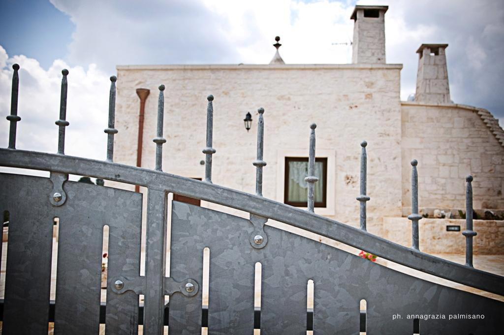 Trulli Magravi - Apparthotel Alberobello Bagian luar foto