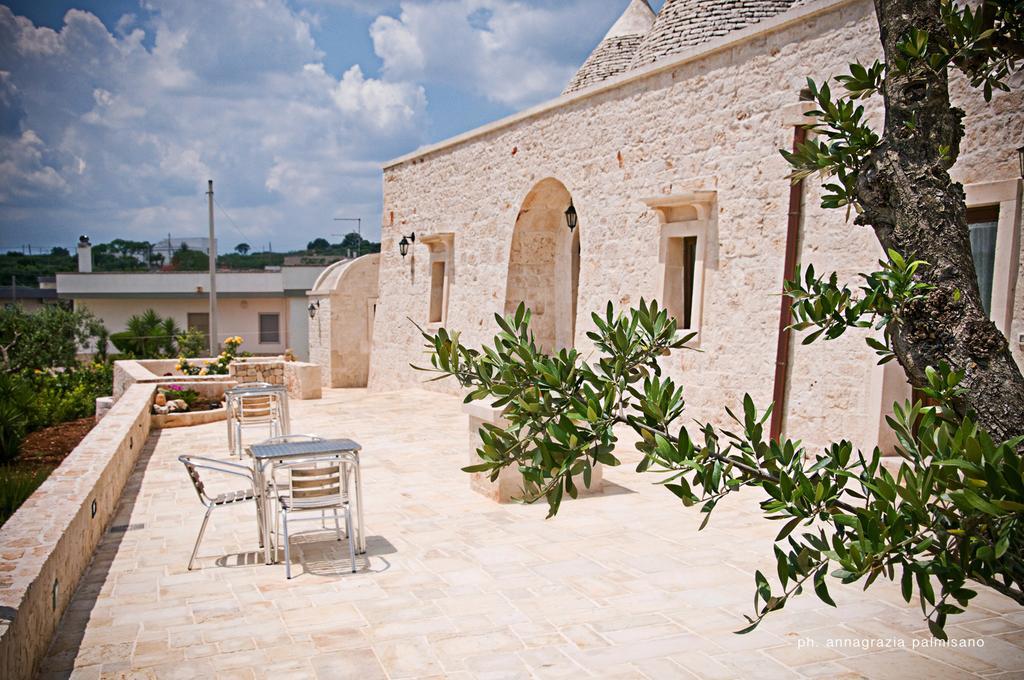 Trulli Magravi - Apparthotel Alberobello Bagian luar foto