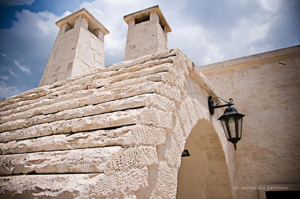 Trulli Magravi - Apparthotel Alberobello Bagian luar foto