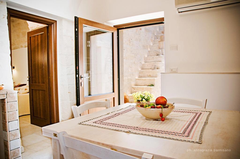 Trulli Magravi - Apparthotel Alberobello Bagian luar foto