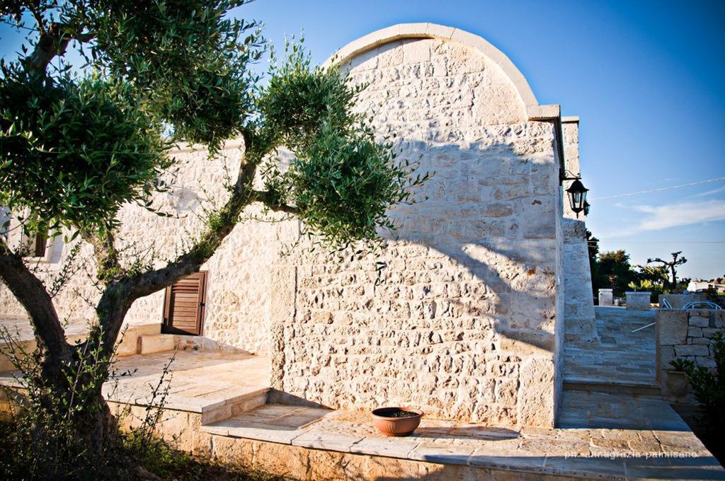 Trulli Magravi - Apparthotel Alberobello Bagian luar foto