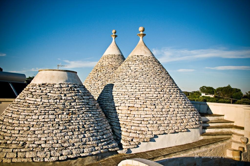 Trulli Magravi - Apparthotel Alberobello Bagian luar foto
