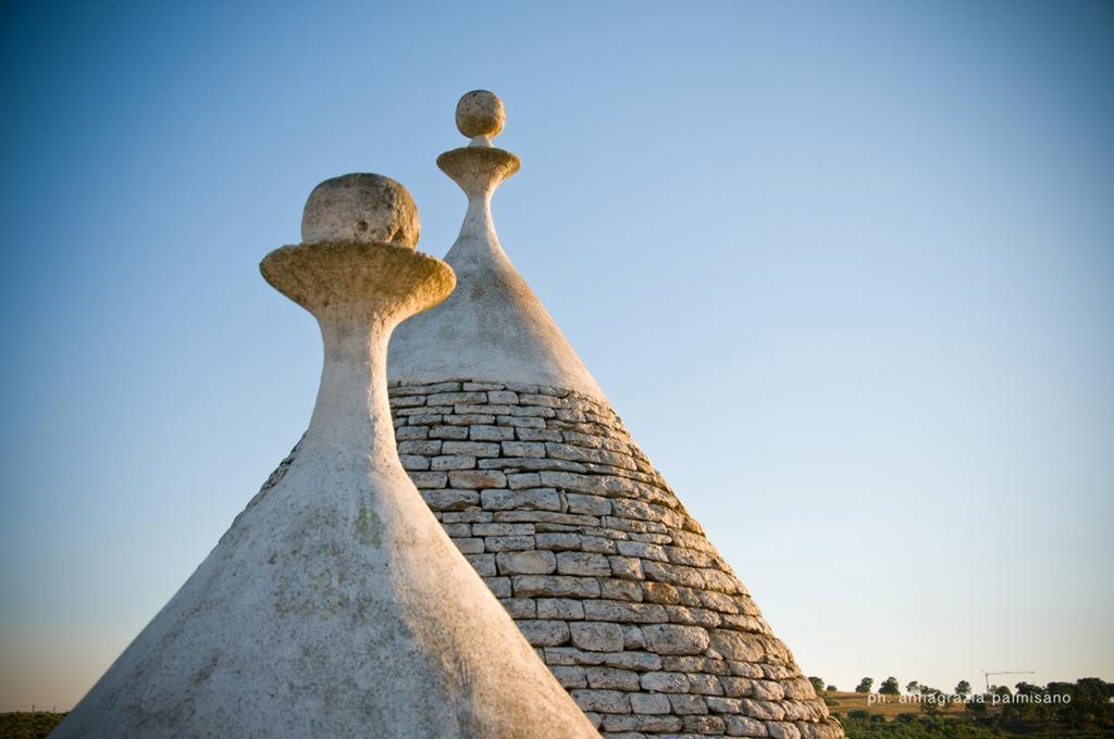 Trulli Magravi - Apparthotel Alberobello Bagian luar foto
