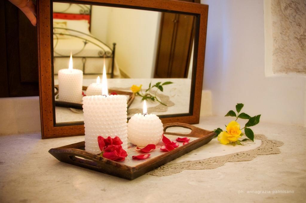 Trulli Magravi - Apparthotel Alberobello Bagian luar foto