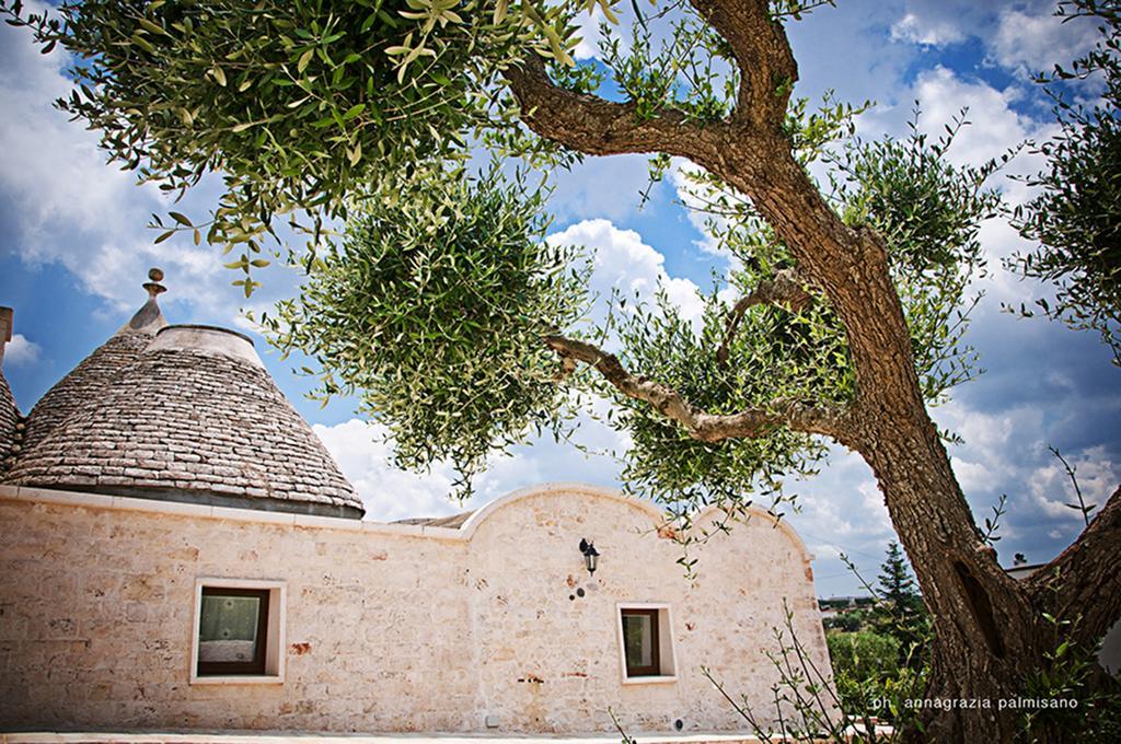 Trulli Magravi - Apparthotel Alberobello Bagian luar foto