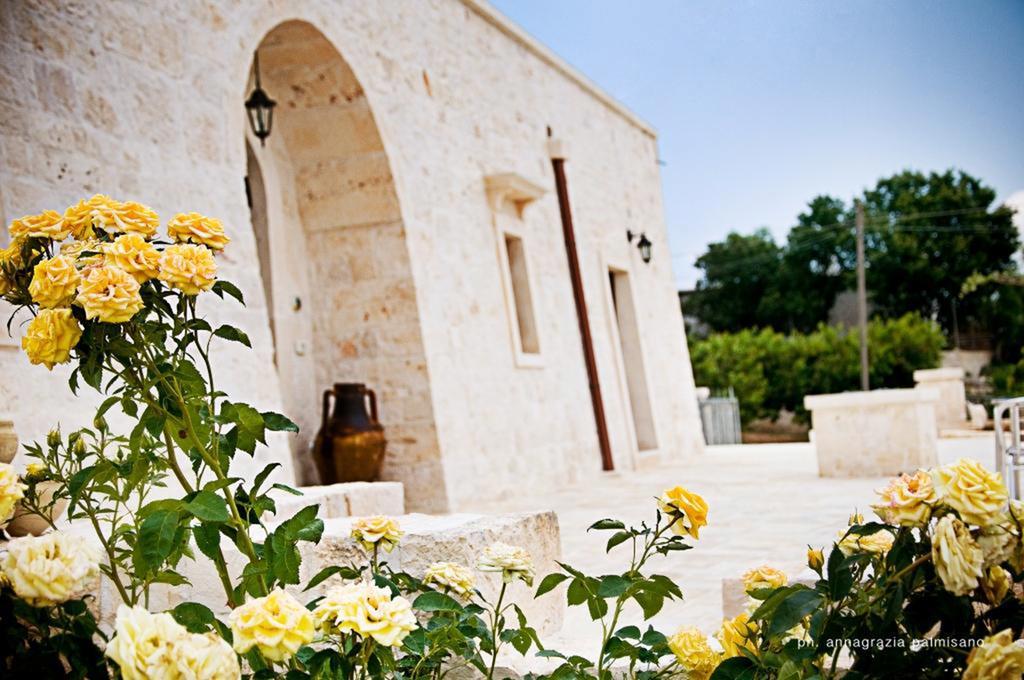 Trulli Magravi - Apparthotel Alberobello Bagian luar foto