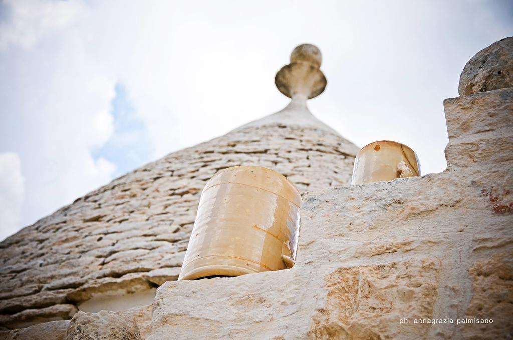 Trulli Magravi - Apparthotel Alberobello Bagian luar foto