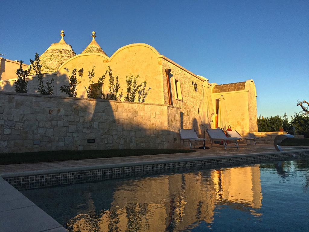 Trulli Magravi - Apparthotel Alberobello Bagian luar foto