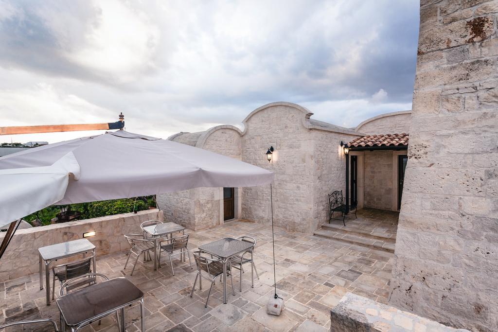 Trulli Magravi - Apparthotel Alberobello Bagian luar foto