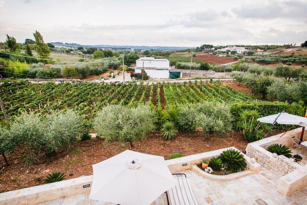 Trulli Magravi - Apparthotel Alberobello Bagian luar foto