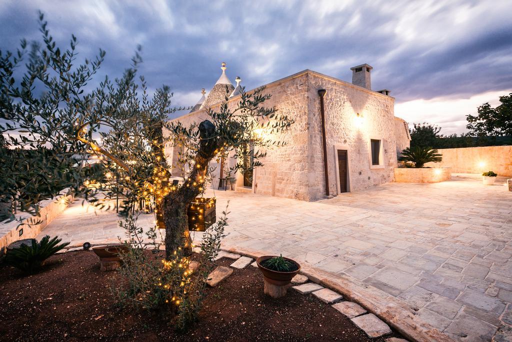 Trulli Magravi - Apparthotel Alberobello Bagian luar foto