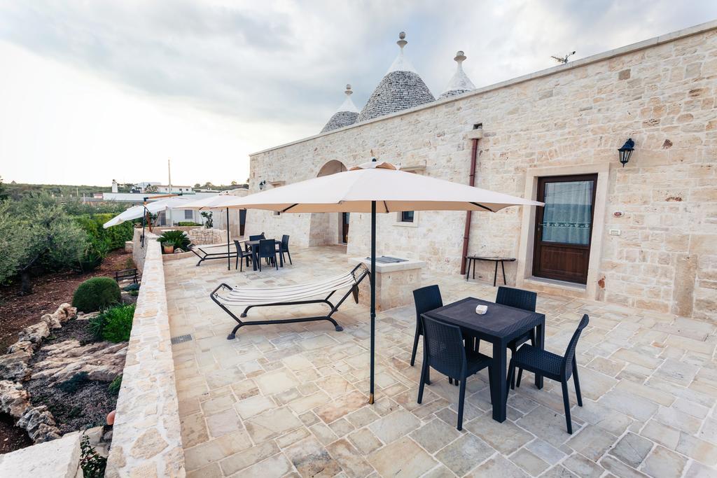 Trulli Magravi - Apparthotel Alberobello Bagian luar foto