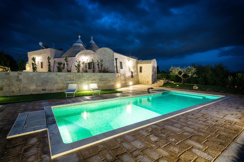 Trulli Magravi - Apparthotel Alberobello Bagian luar foto