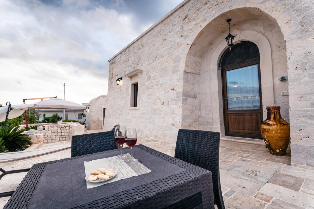 Trulli Magravi - Apparthotel Alberobello Bagian luar foto